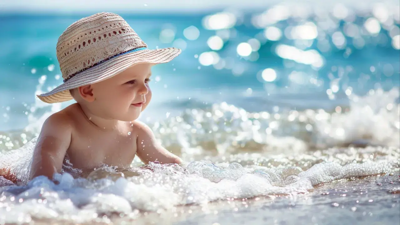 Unique Beach Names for Your Baby Boy