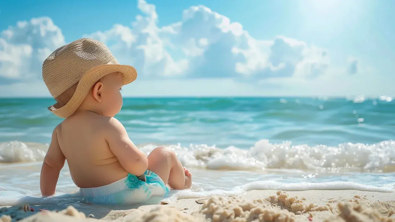 Unique Beach Names for Your Baby Boy
