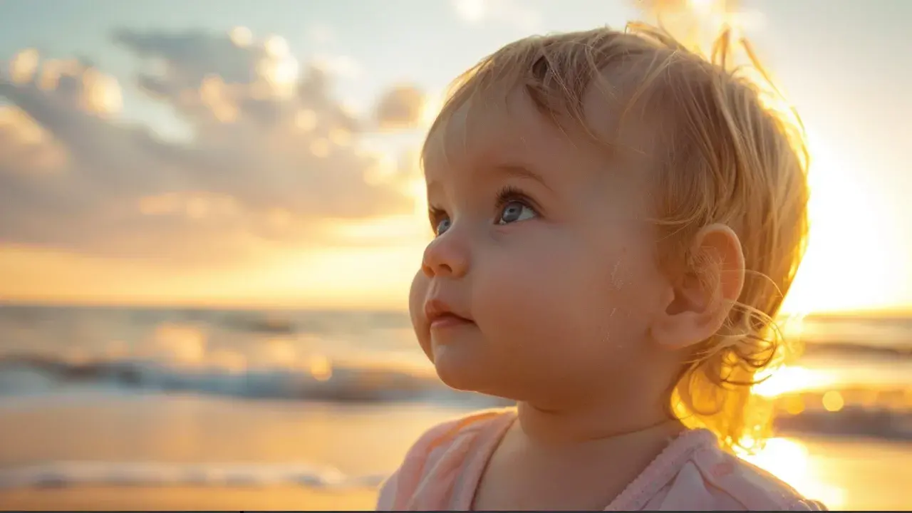 Unique Beach Names for Your Baby Boy