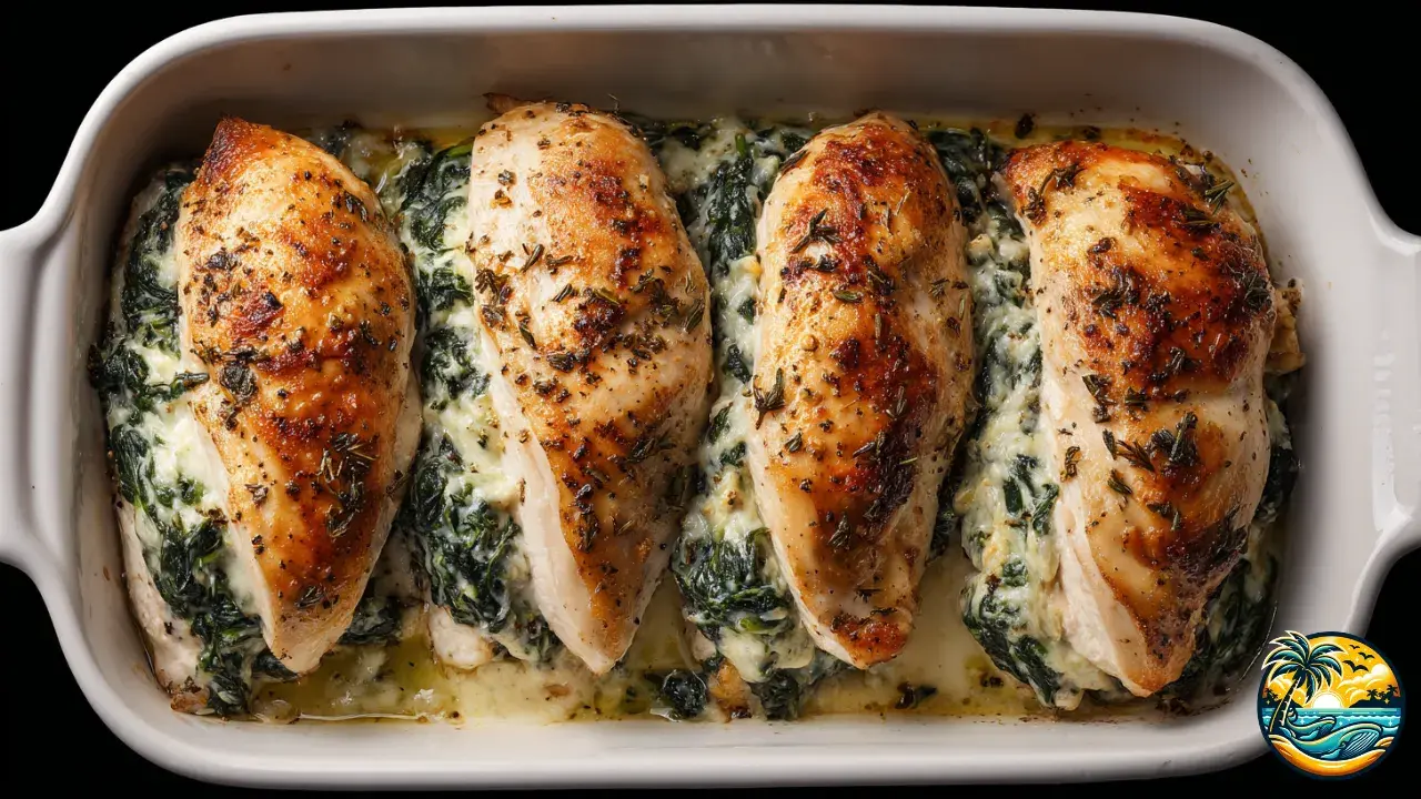 Baked Chicken Breast