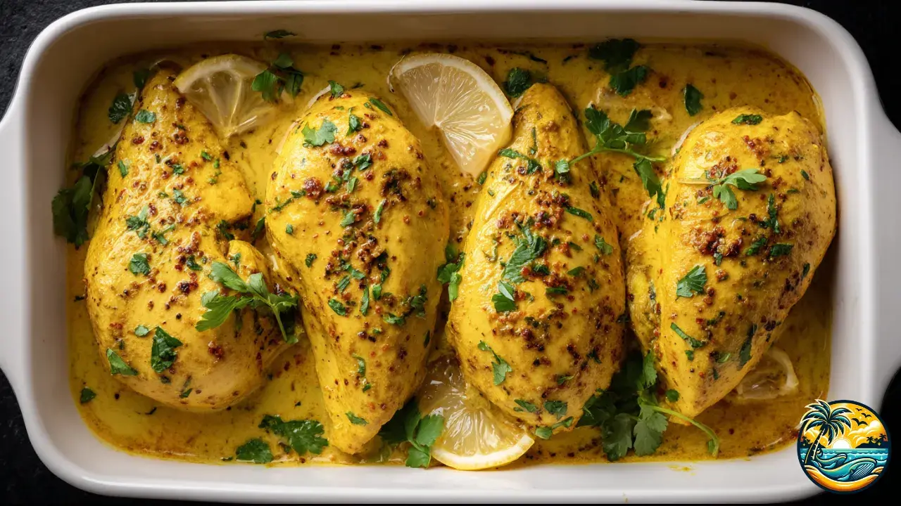 Baked Chicken Breast