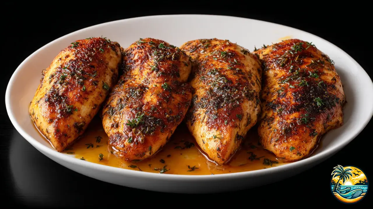 Baked Chicken Breast