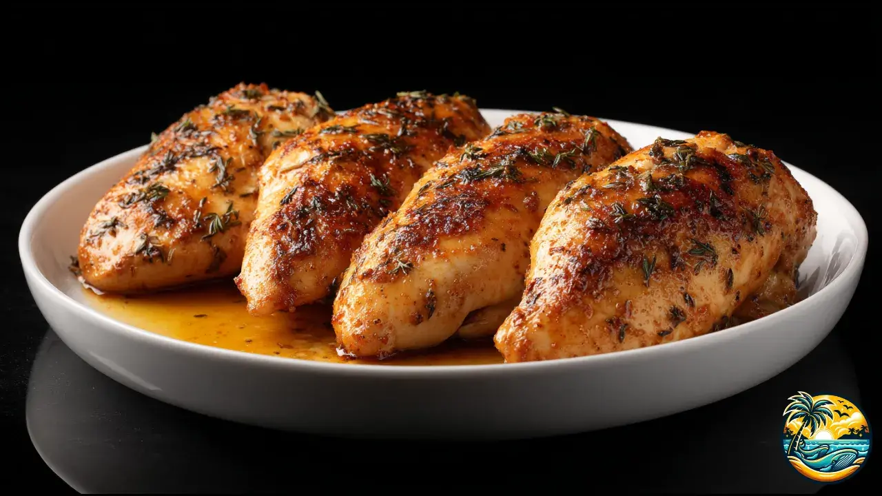 Baked Chicken Breast