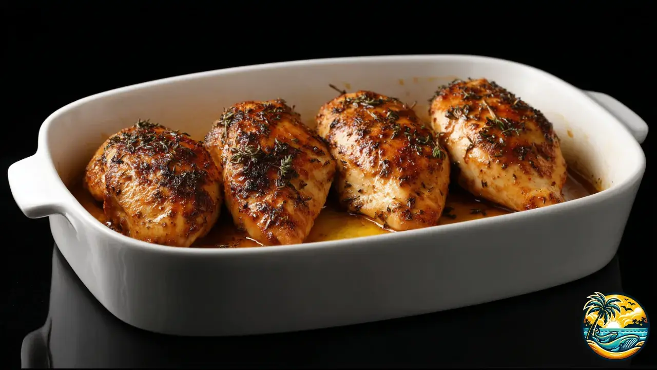 Baked Chicken Breast