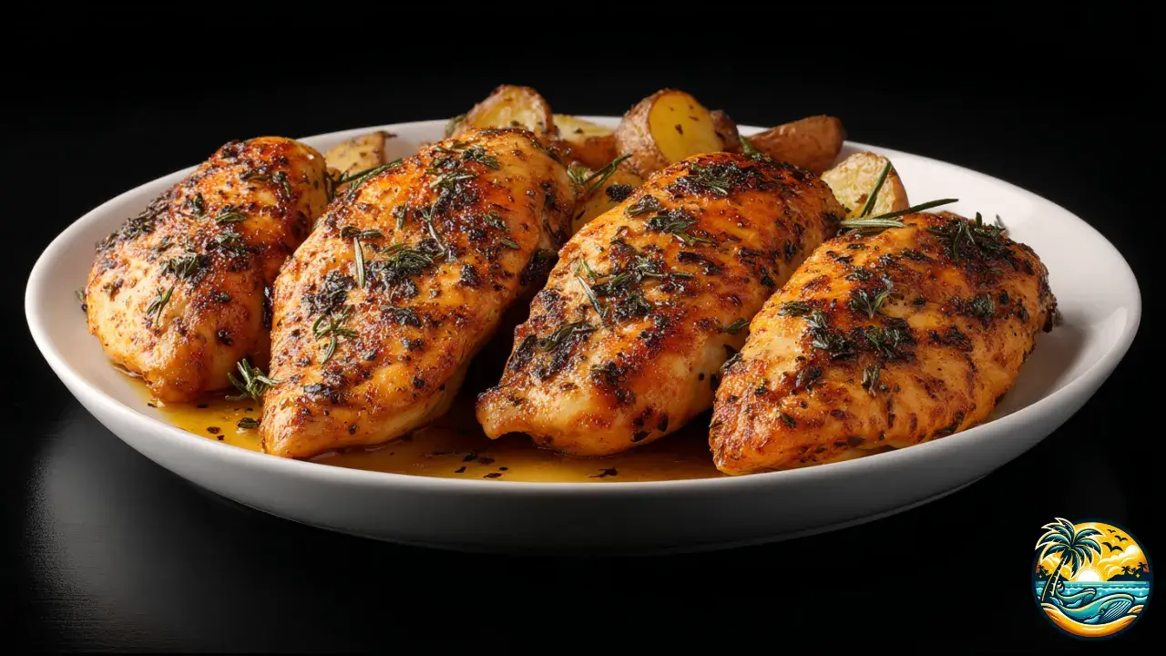 Baked Chicken Breast