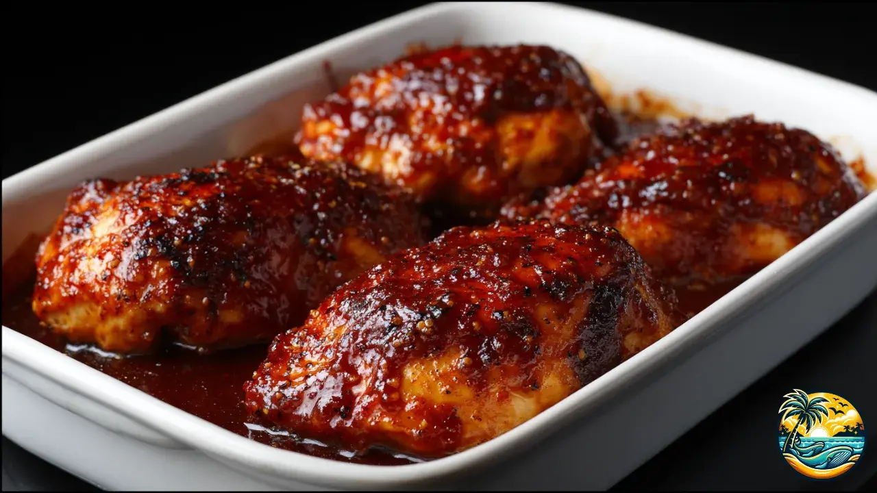 Baked Chicken Breast