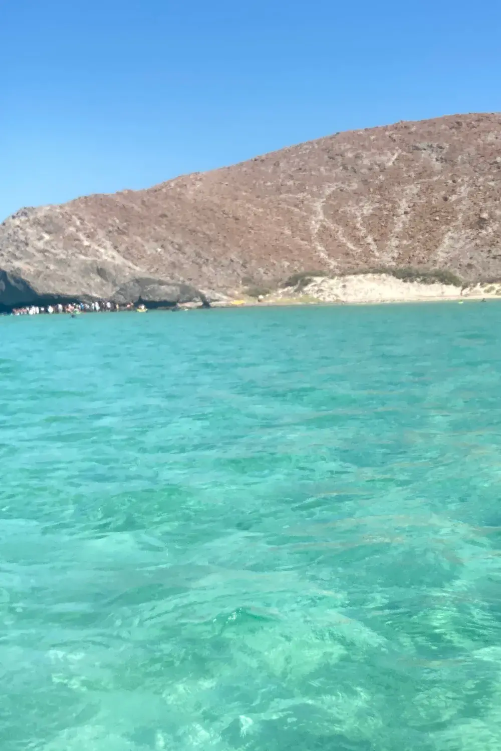 Balandra Beach