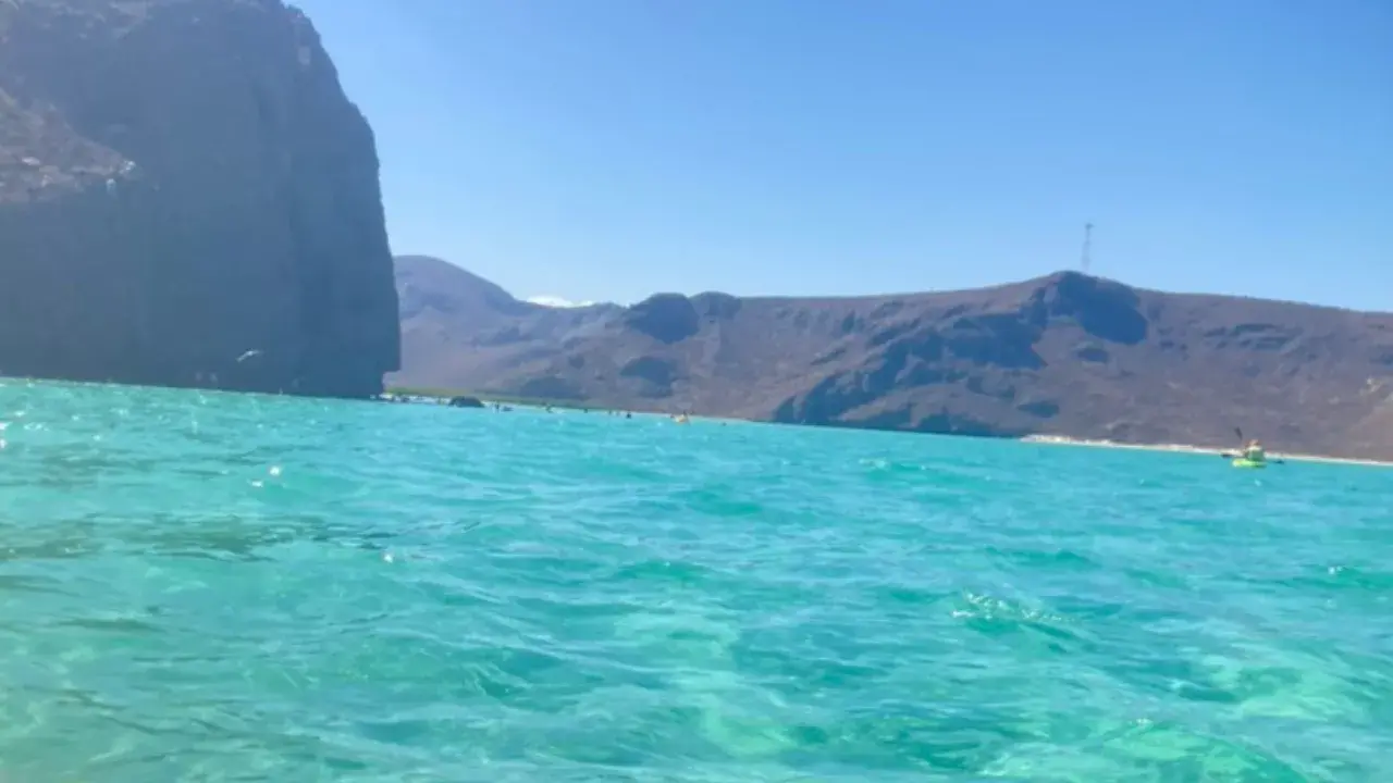 Welcome to Balandra Beach