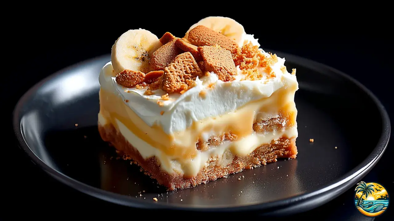 Banana Pudding 