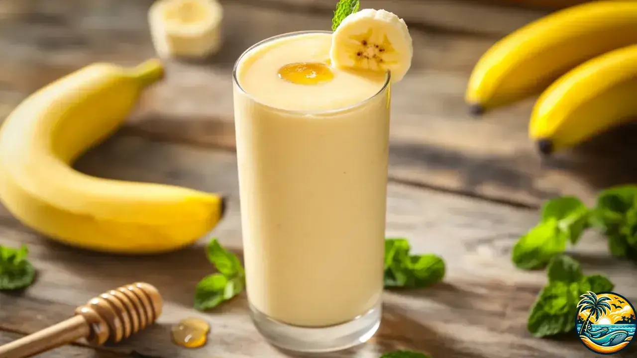 Banana Smoothie Recipe