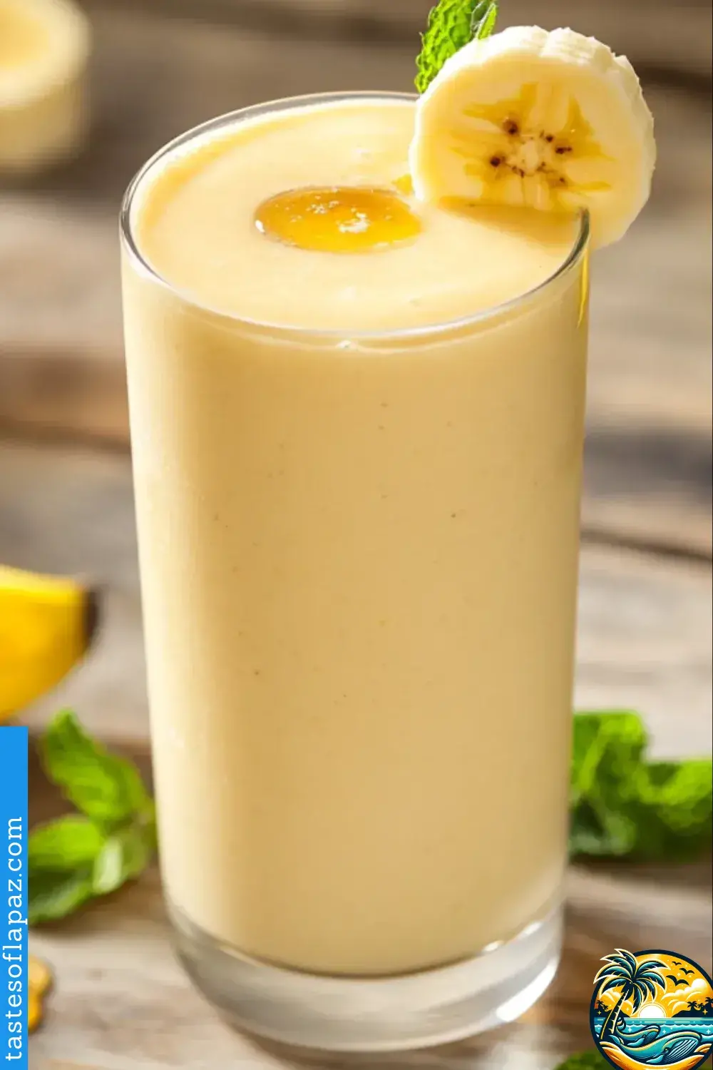 Banana Smoothie Recipe