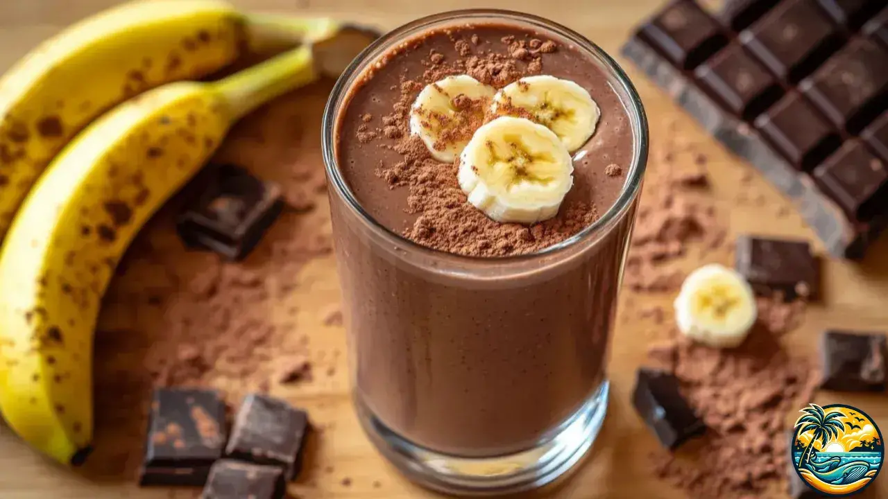 Banana Smoothie Recipe