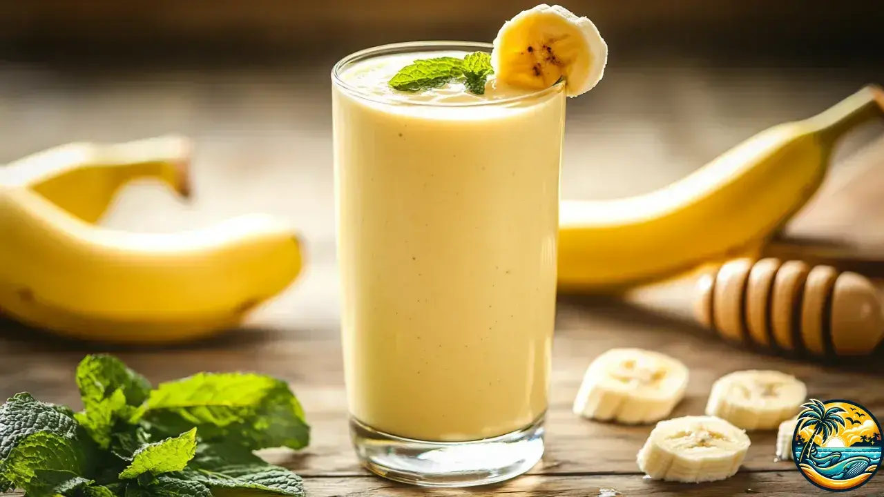 Banana Smoothie Recipe