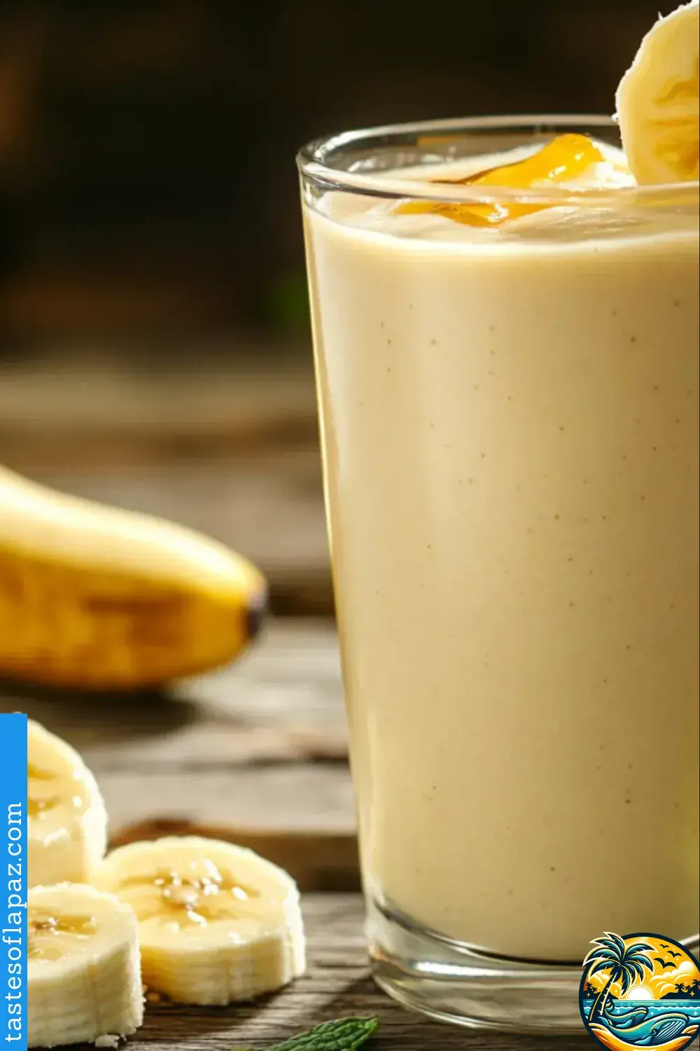 Banana Smoothie Recipe