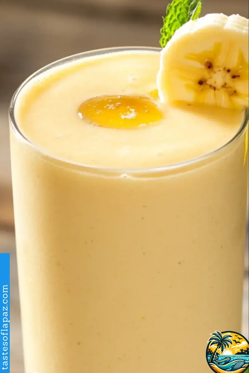 Banana Smoothie Recipe