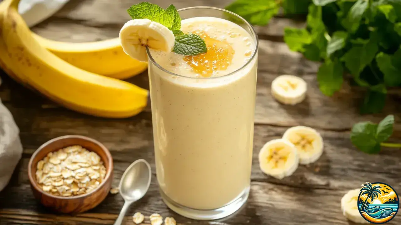 Banana Smoothie Recipe