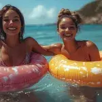 Best Friend Vibes | Insta-worthy Best Beach Poses