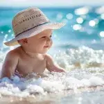 Ocean-Inspired: Unique Beach Names for Your Baby Boy