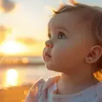 Coastal Charm: 30 Beach-Inspired Baby Names for Girls