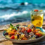 Beach Trip Food Ideas | Easy Recipes