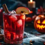 The Best Mocktails for a Spooky Halloween<