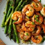 Diabetic-Friendly Garlic Shrimp: A Flavorful Low-Carb Delight