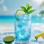 Easy Non-Alcoholic Pineapple Mocktail Ideas