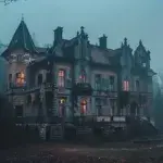 Haunted Travel Destinations around the World