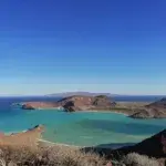 This is La Paz, Mexico.
