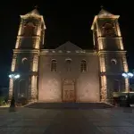 Under the Stars: A Magical Evening in Downtown La Paz