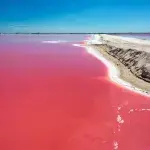 Las Coloradas | A Pink Beach Lagoon in Mexico