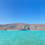 Balandra Beach, a stunning beauty