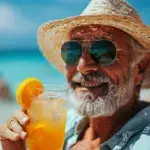 Seniors traveling to the beach. 25 Super Tips
