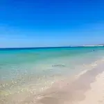 Tecolote beach, sun, fun and family