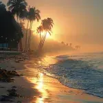 Aesthetic Beach Wallpapers