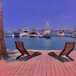 Where is La Paz Mexico, located?