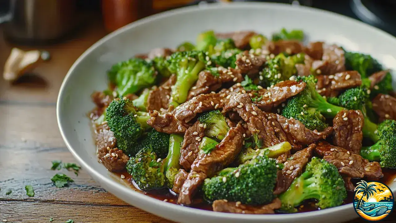 Beef and Broccoli