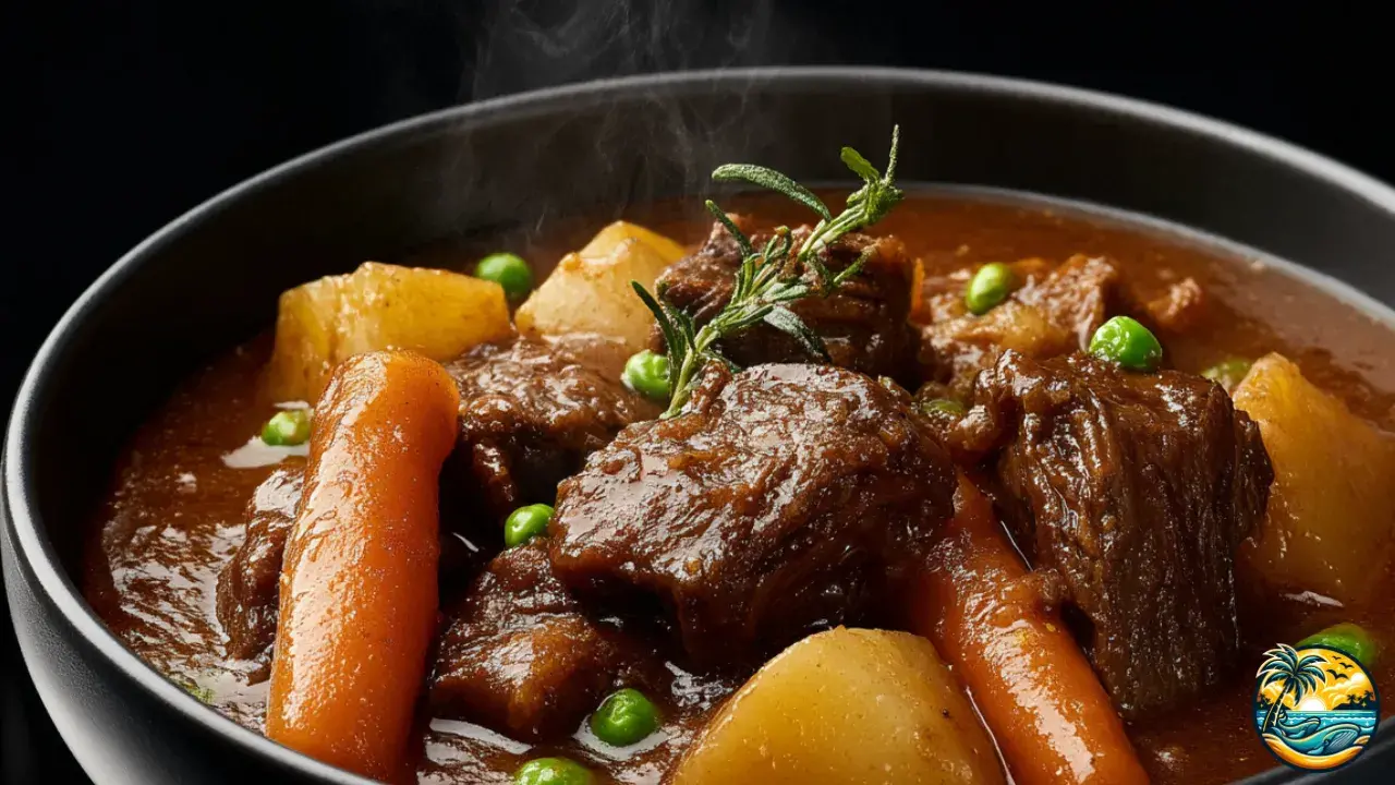 Beef Stew Crock Pot
