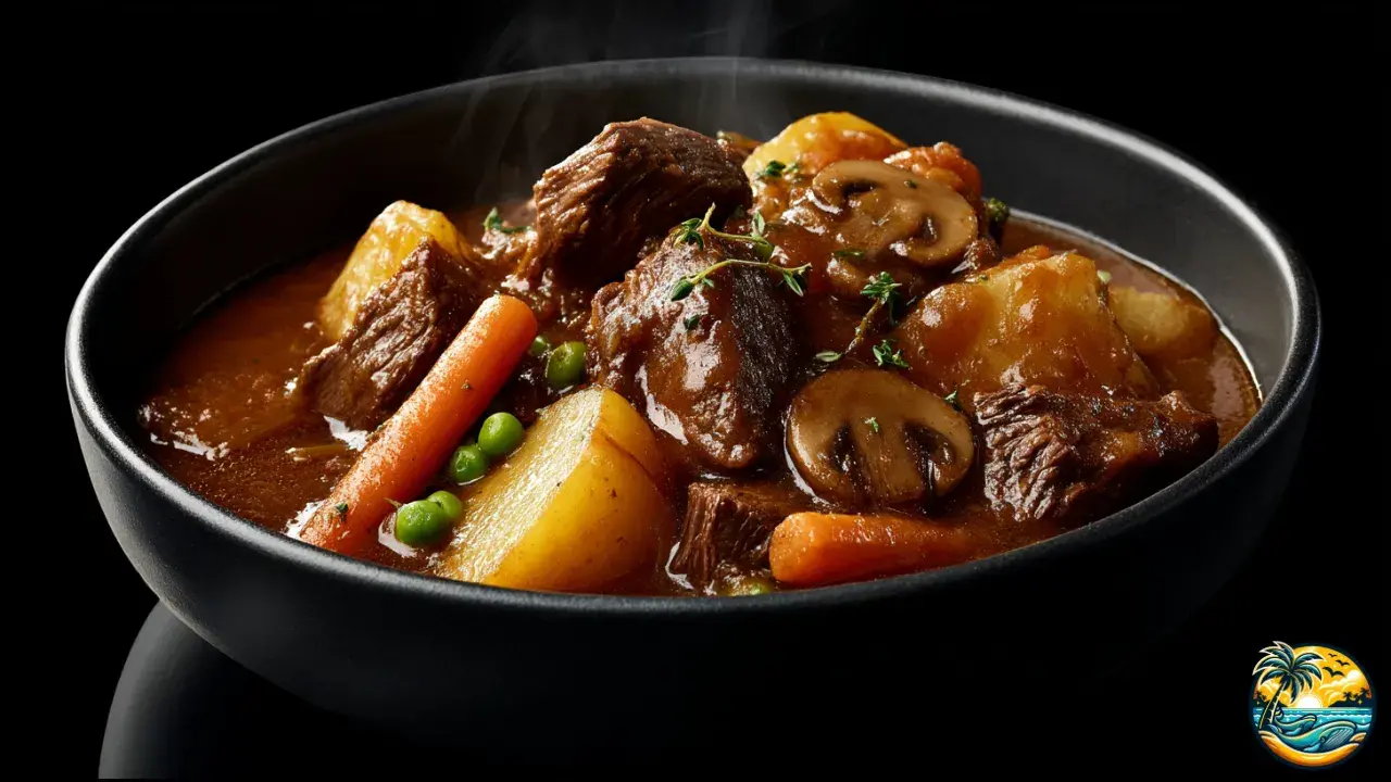 Beef Stew Crock Pot