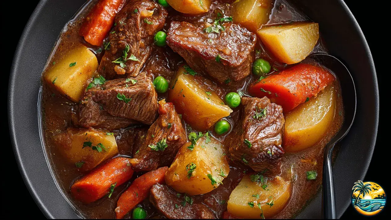 Beef Stew Crock Pot