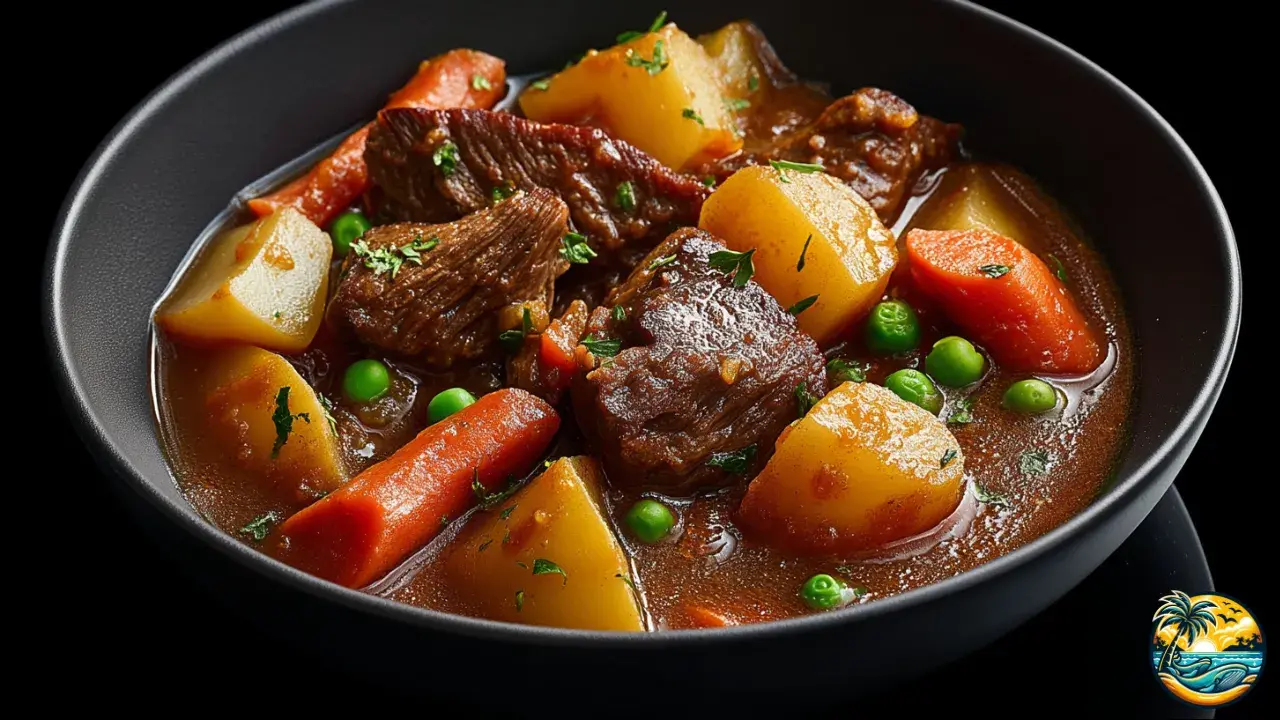 Beef Stew Crock Pot