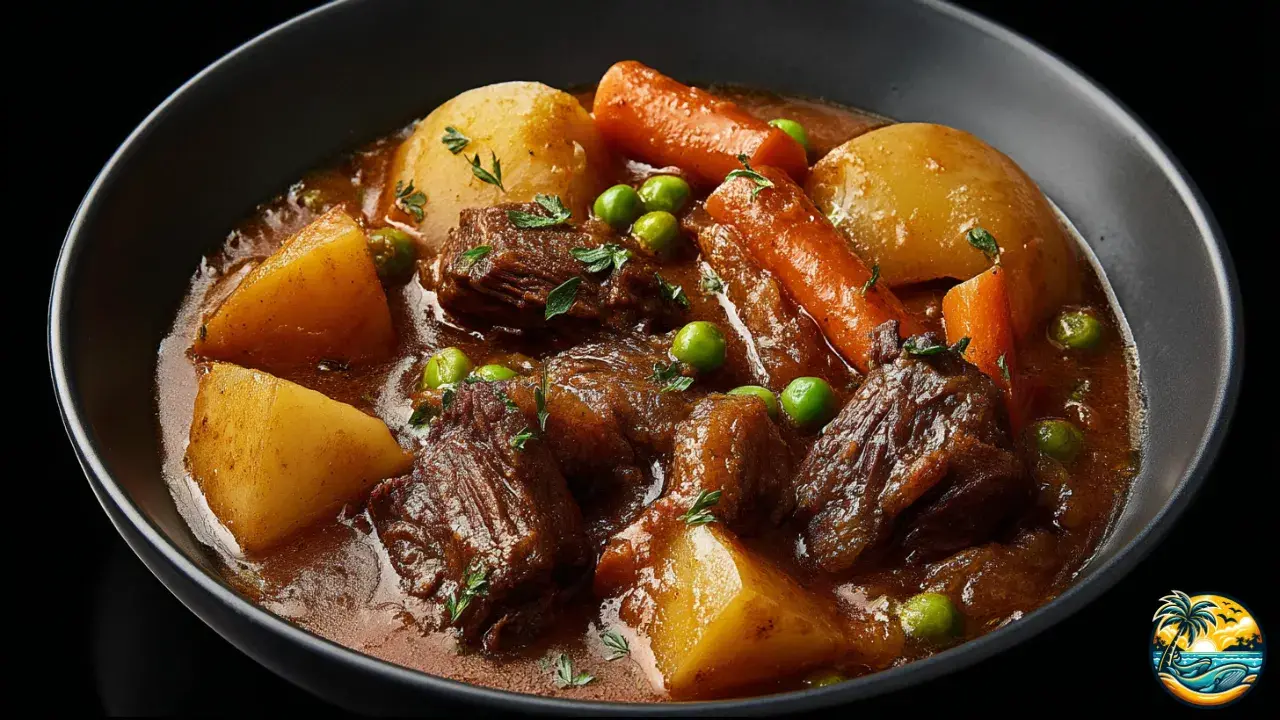 Beef Stew Crock Pot