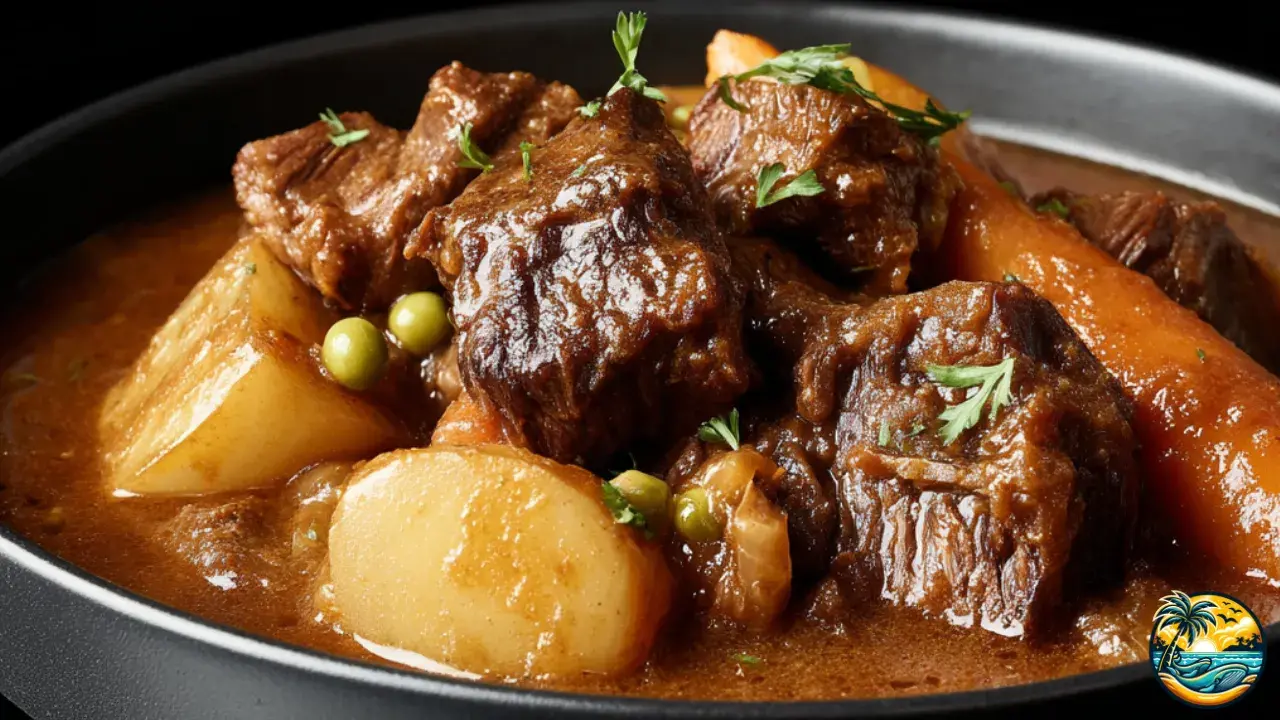 Beef Stew Crock Pot