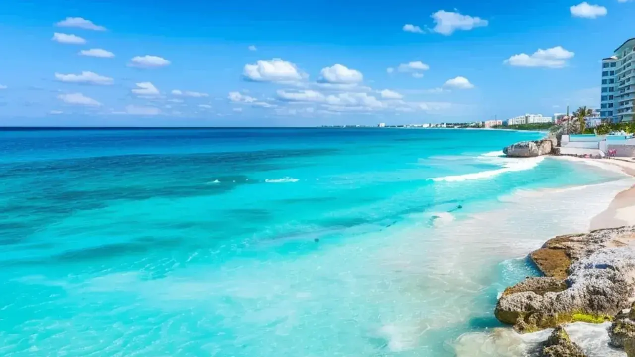 Best Beaches in Cancun: Playa Caracol