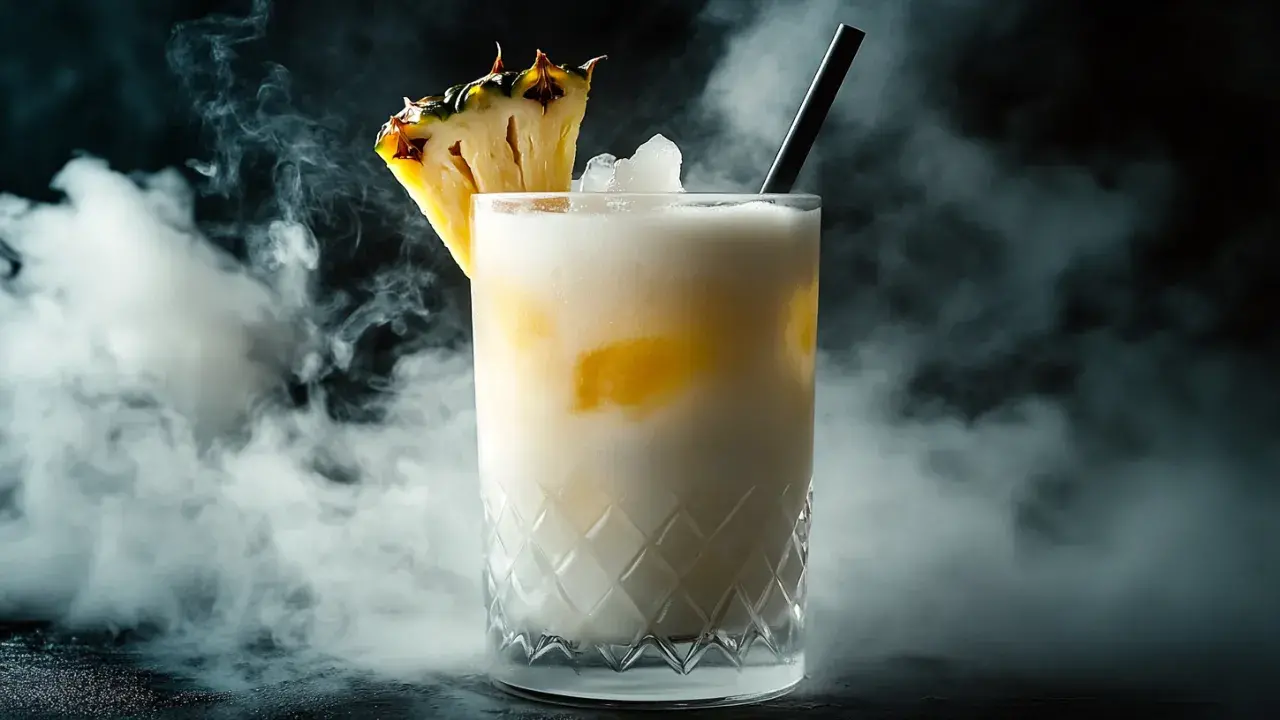 Tropical Ghost