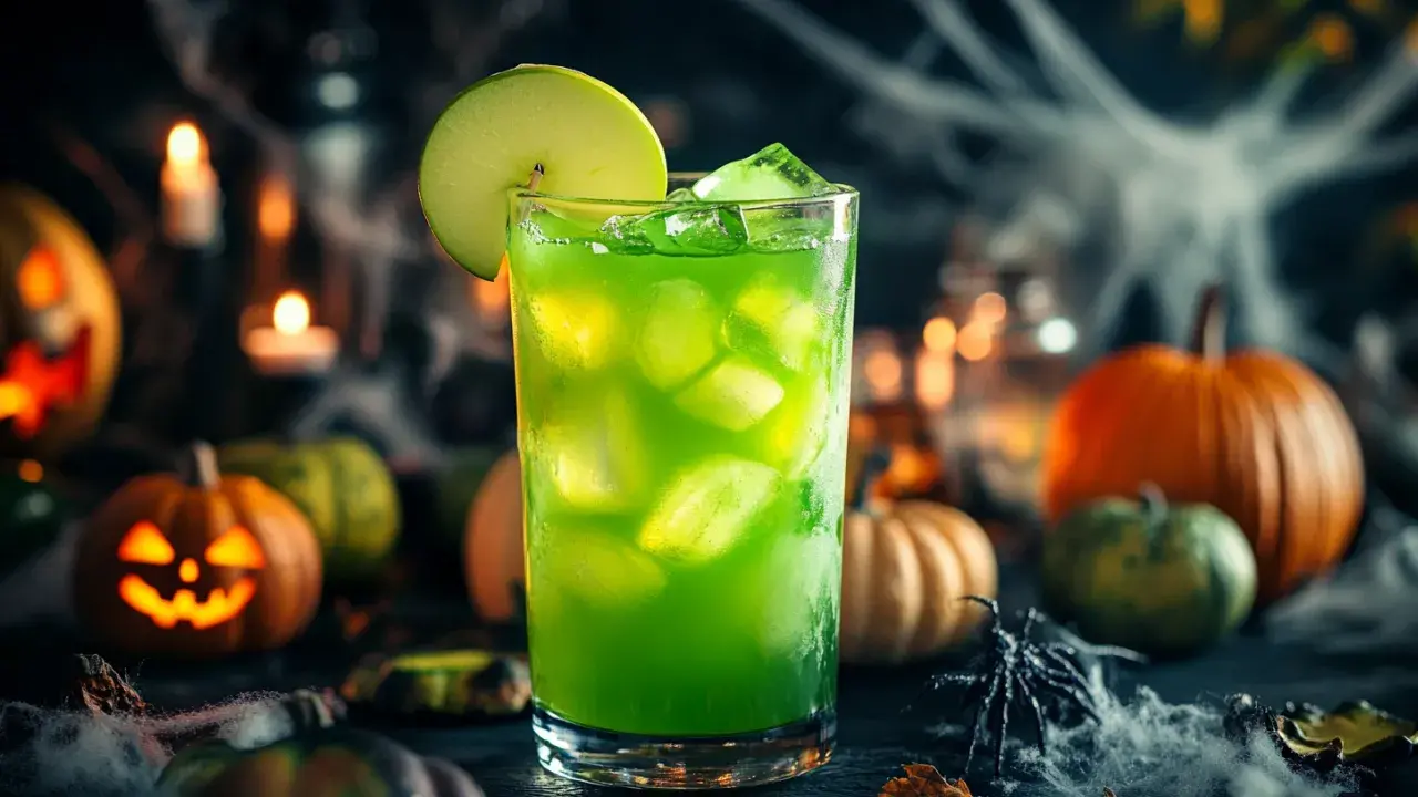 Green Spell