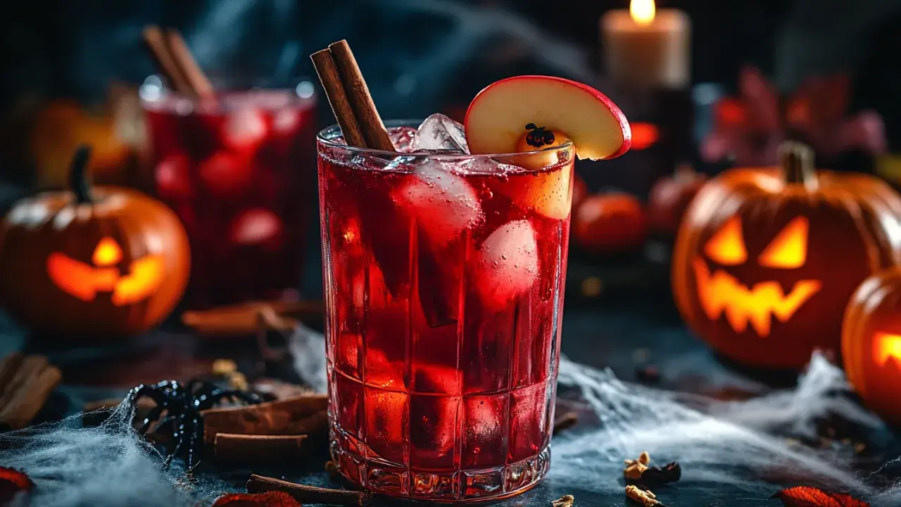 Poisoned Apple