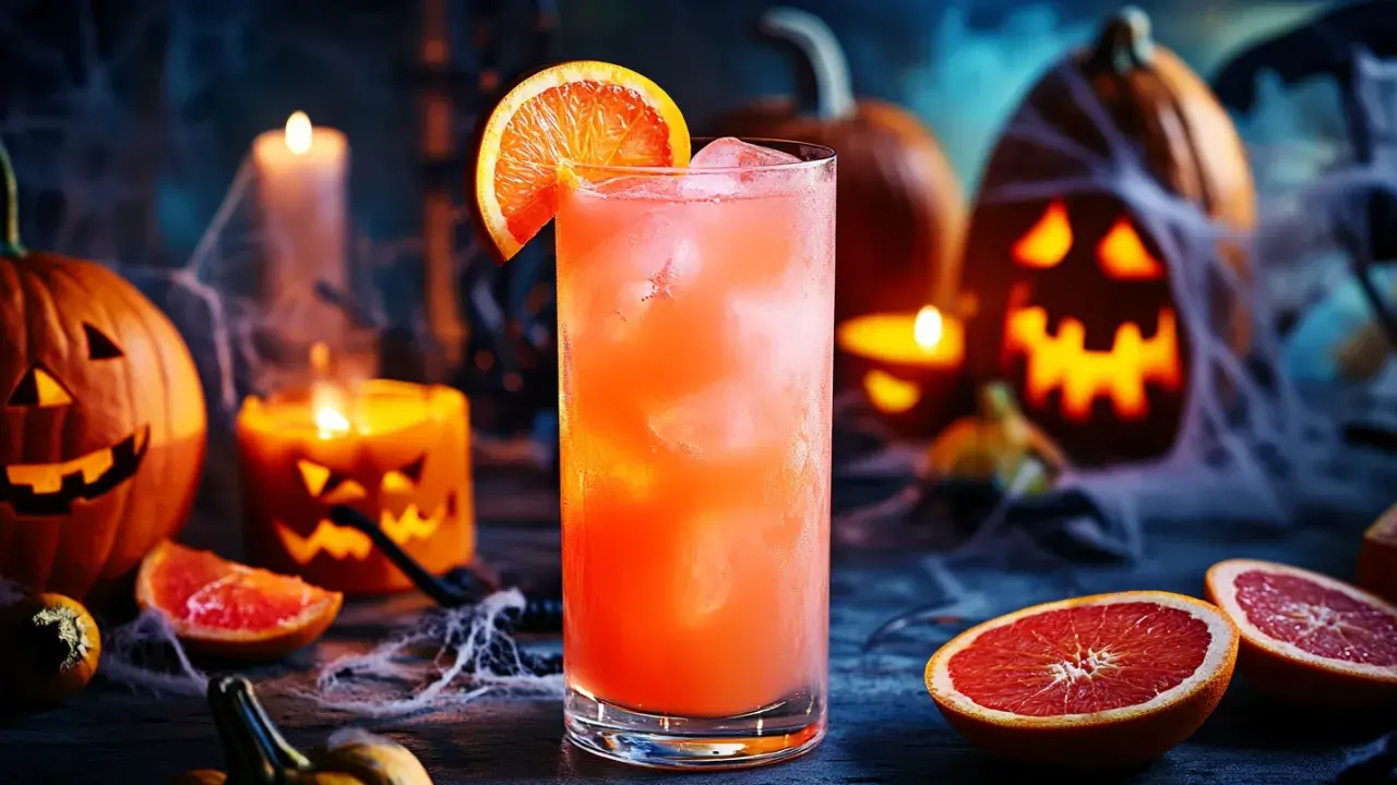 Haunted Citrus