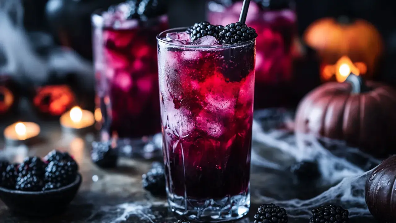 Berry Scream