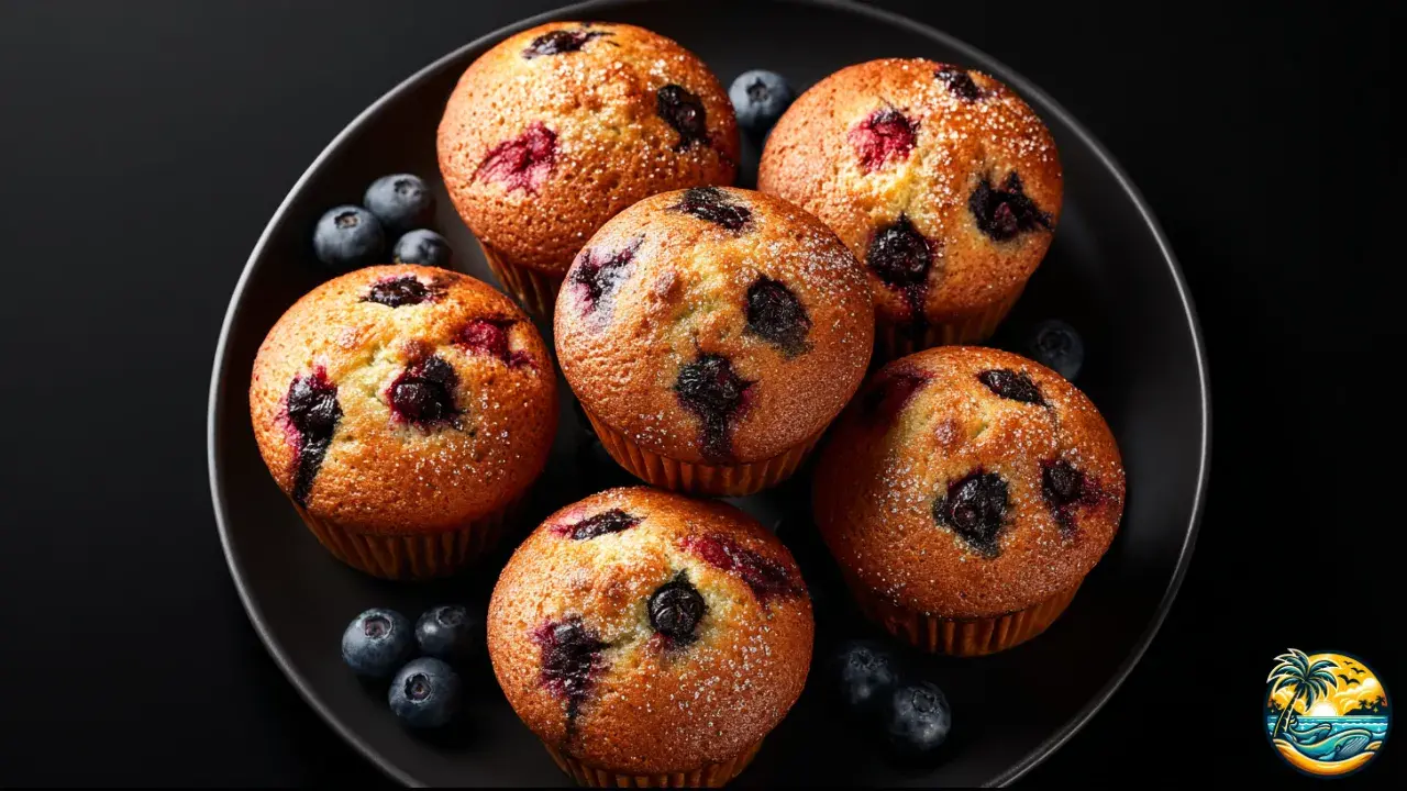 Blueberry Muffins